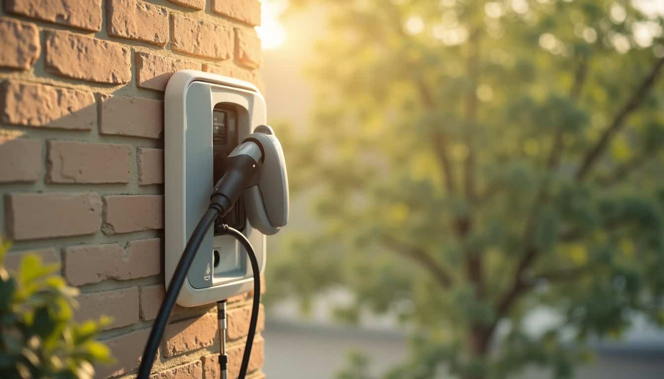 Installer votre borne électrique à Montceau-les-Mines en 2026