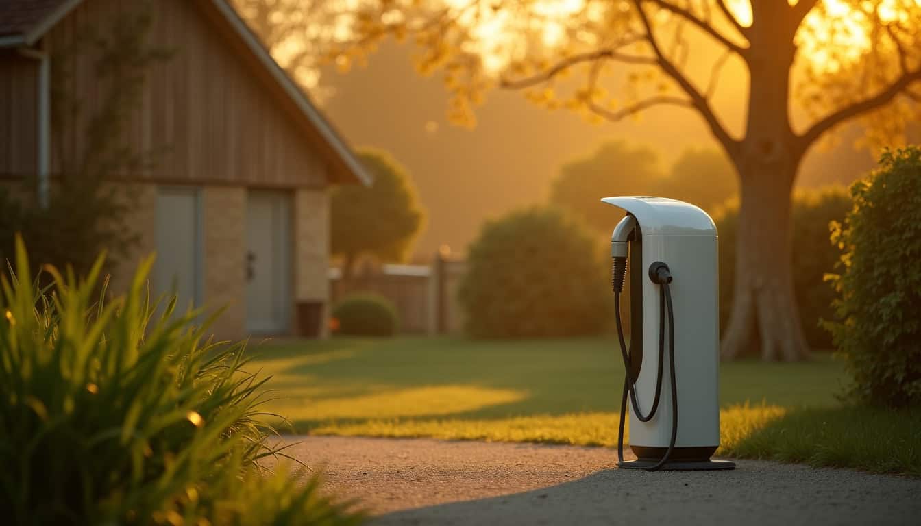 Installer votre borne électrique à Montcornet en 2026