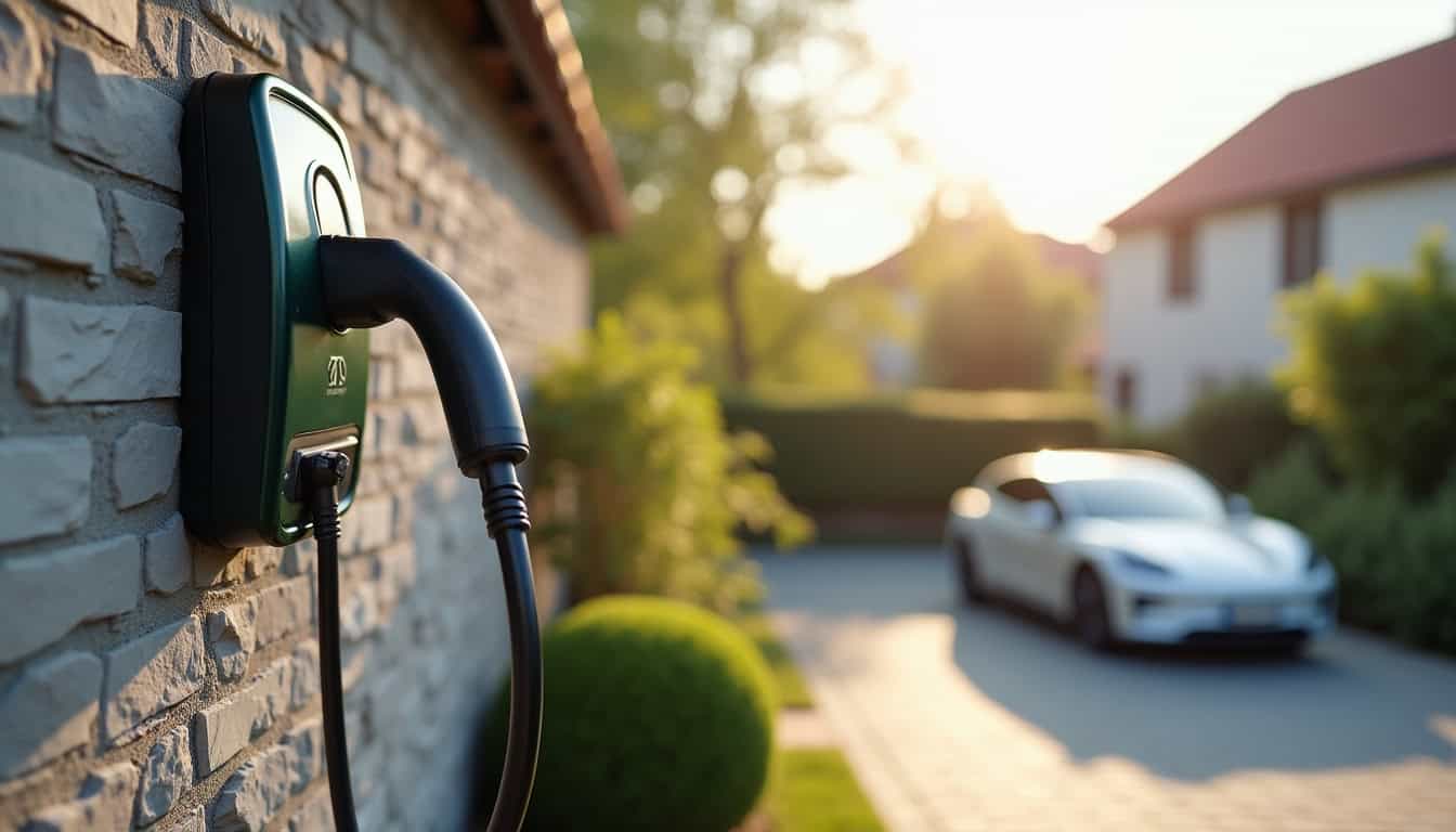 Installer une borne électrique à Montenay en 2026 : le guide