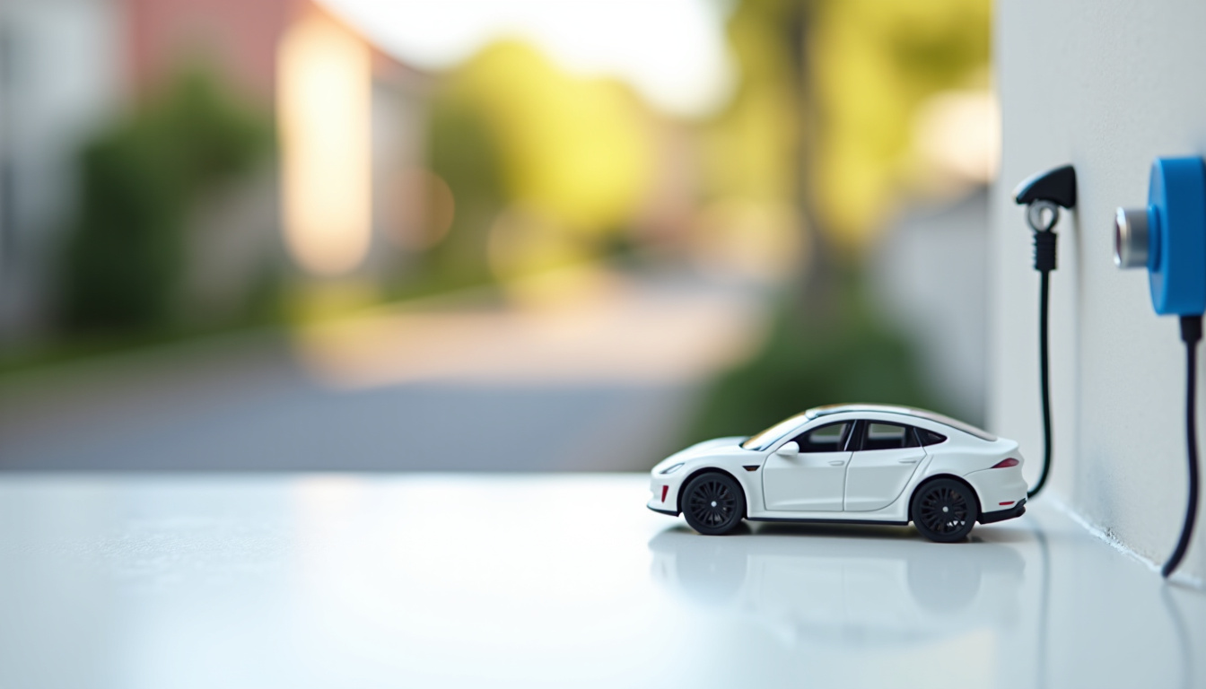 Installer votre borne électrique à Montfrin en 2026