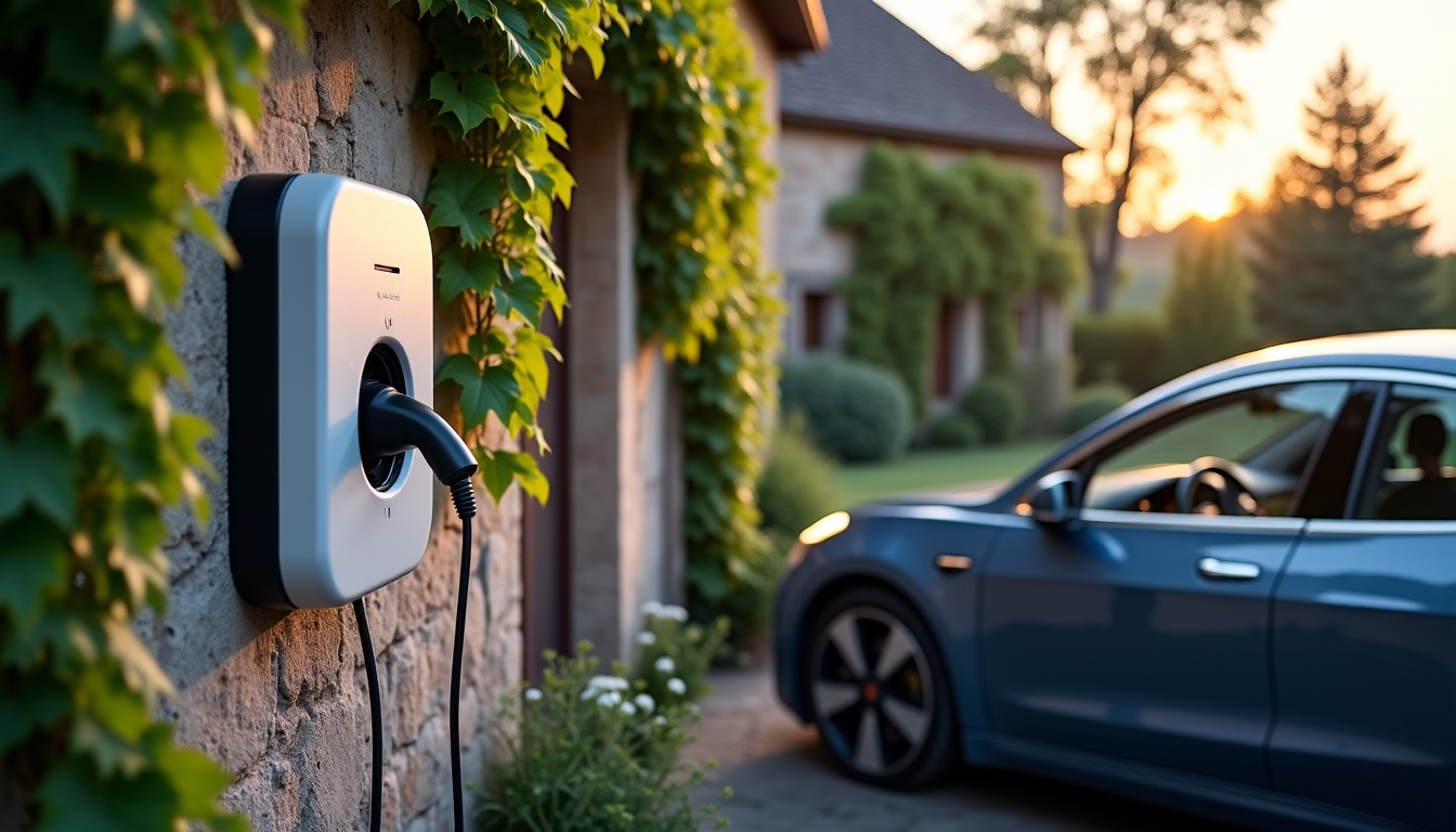 Installer votre borne électrique à Montgivray en 2026