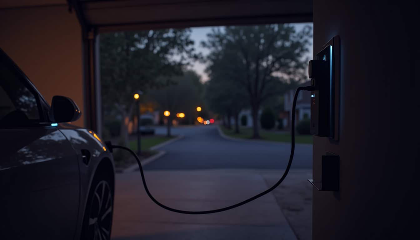Installer une borne électrique à Monticello en 2026 : le guide