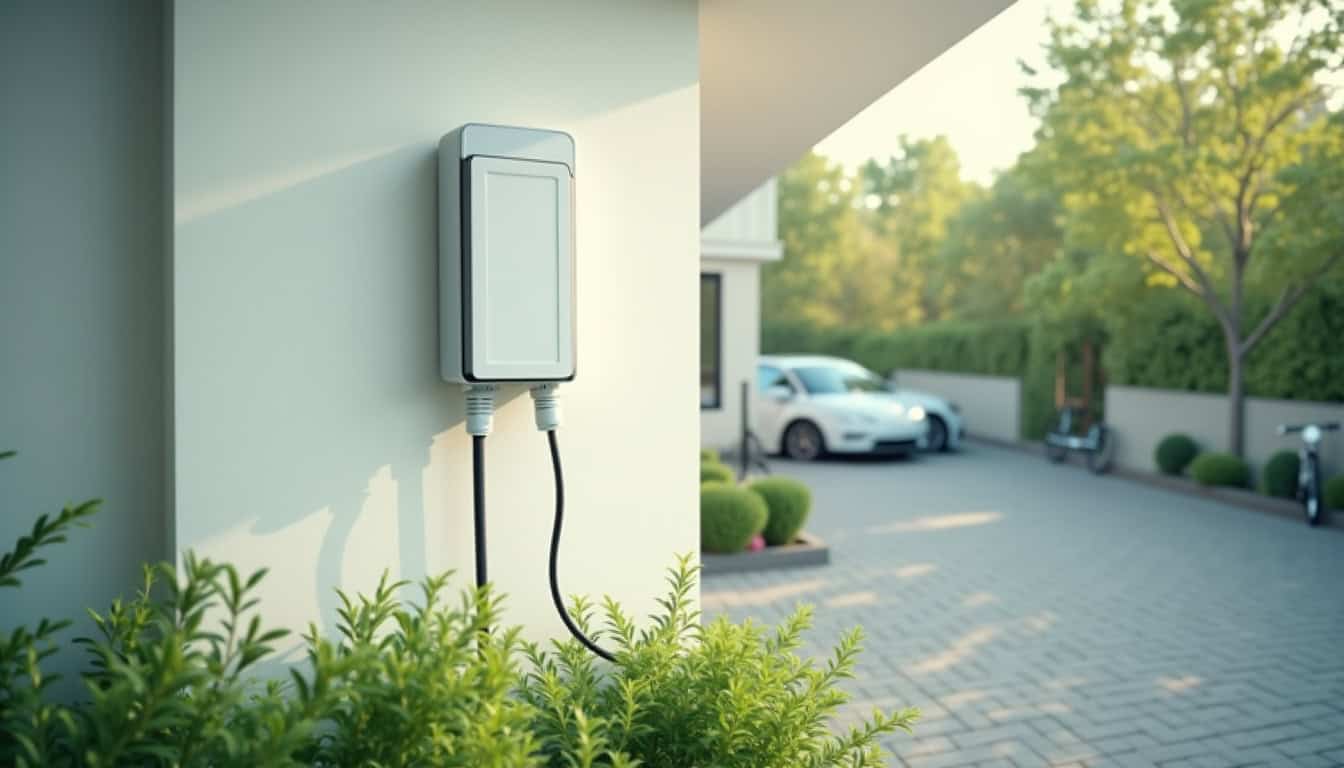Borne électrique à Montigny-le-Bretonneux : installez la vôtre en 2026