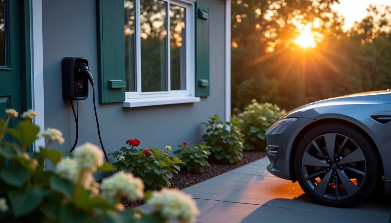 Installer votre borne électrique à Montréal-la-Cluse en 2026