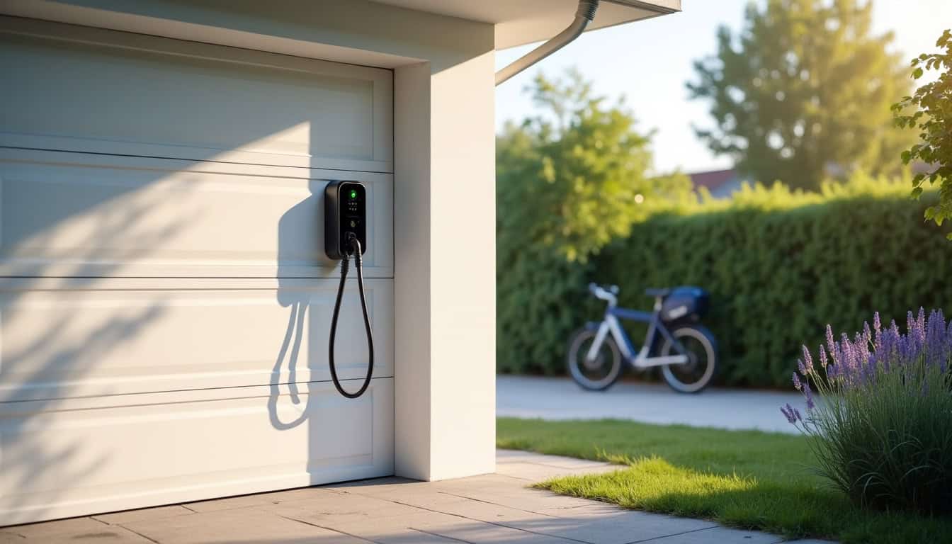Installer votre borne électrique à Montrond-les-Bains en 2026
