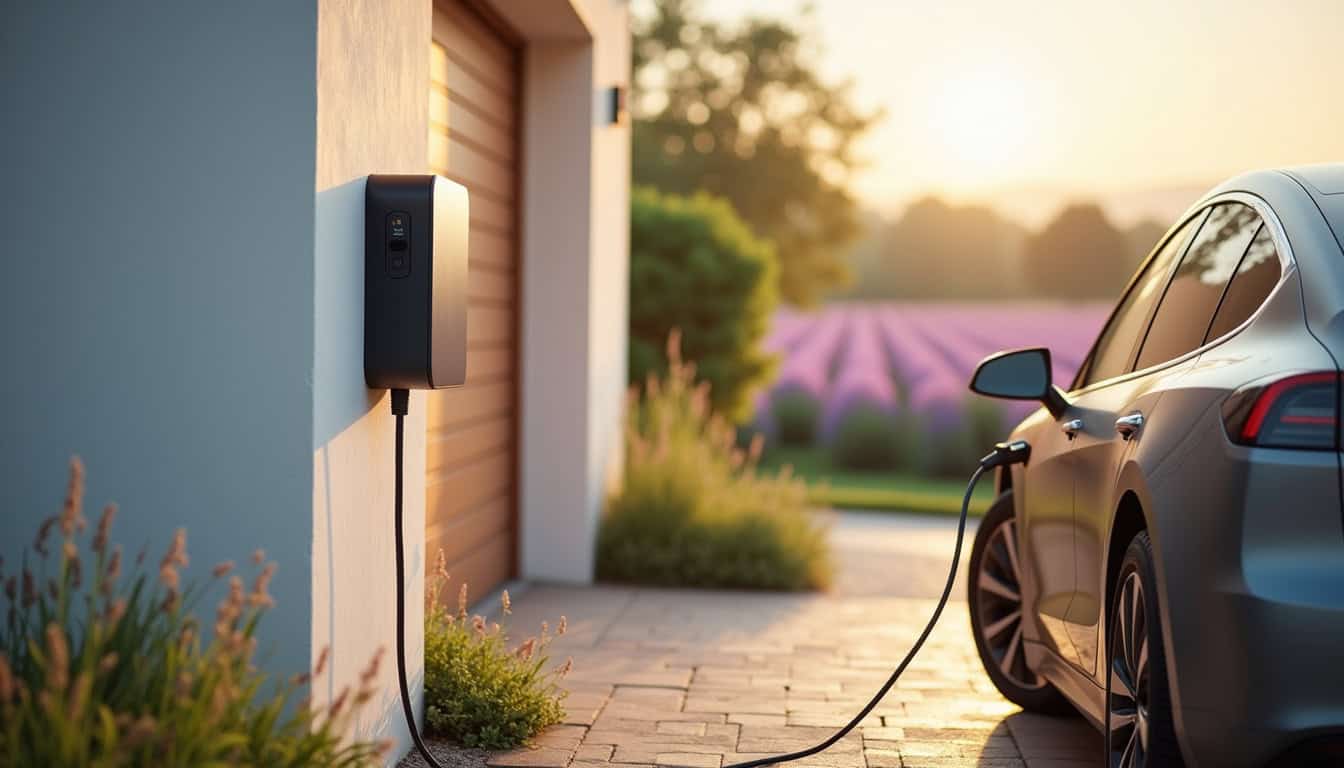 Installer votre borne électrique à Mormoiron en 2026