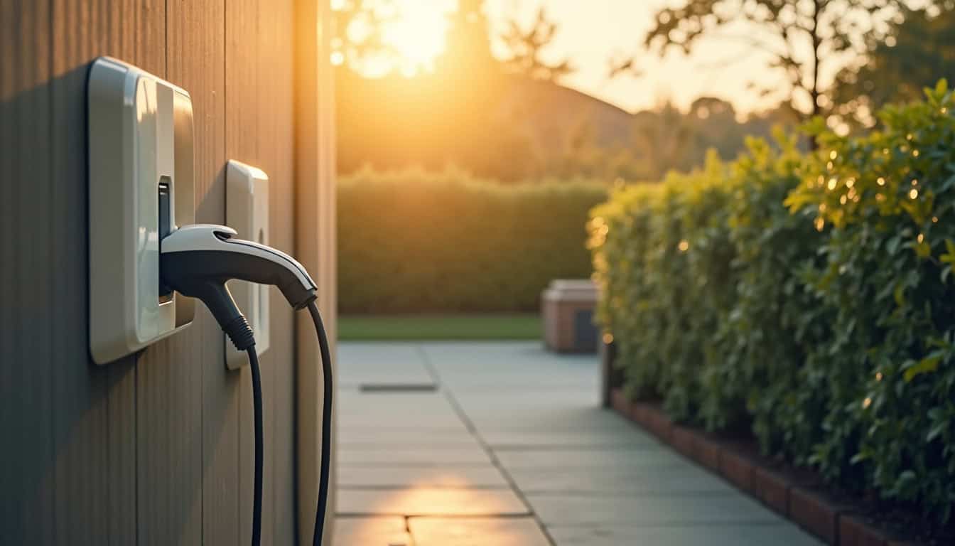 Borne électrique à Morschwiller-le-Bas : votre installation en 2026