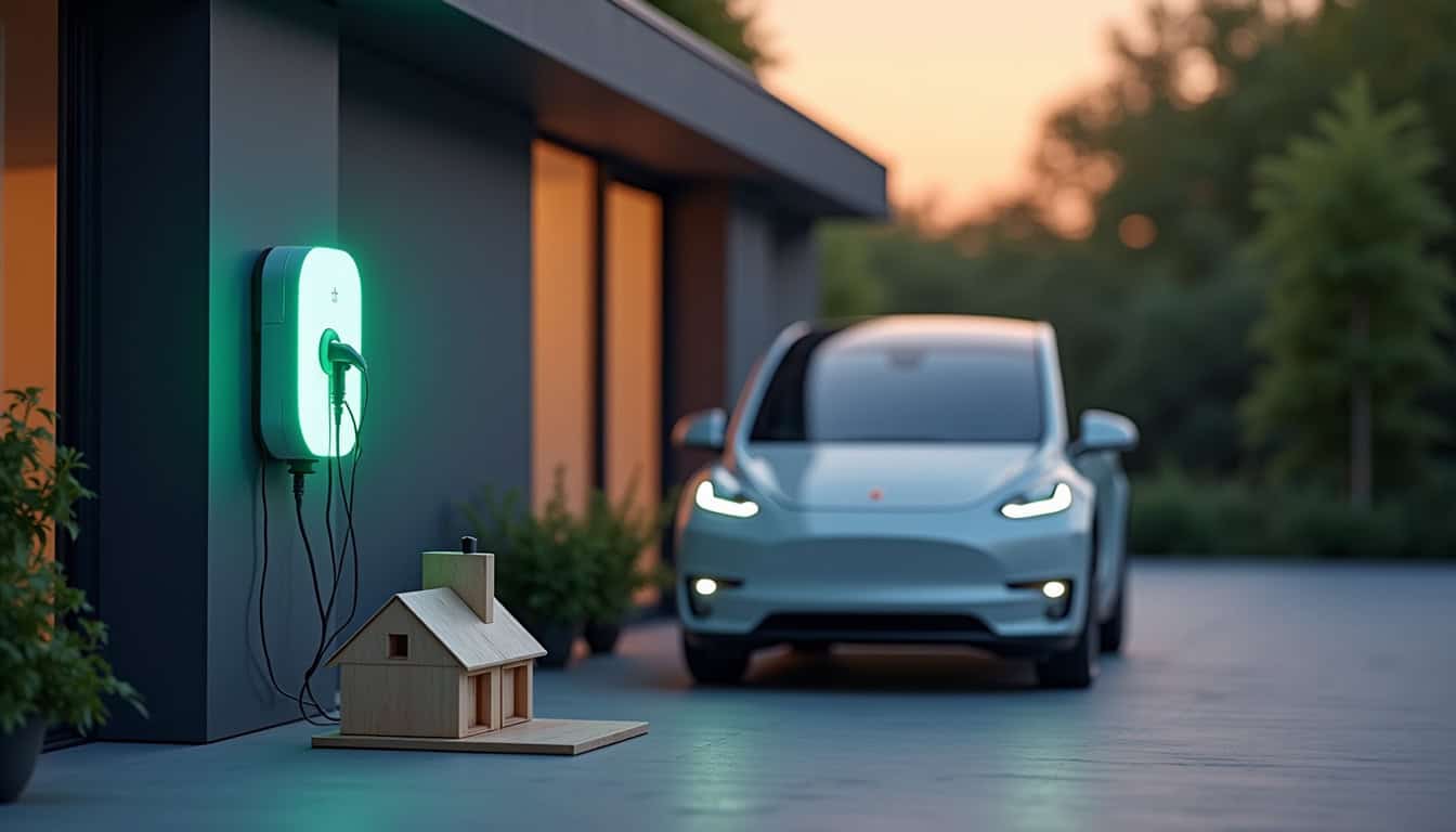Installer une borne électrique à Mouazé en 2026 : ce qu’il faut savoir