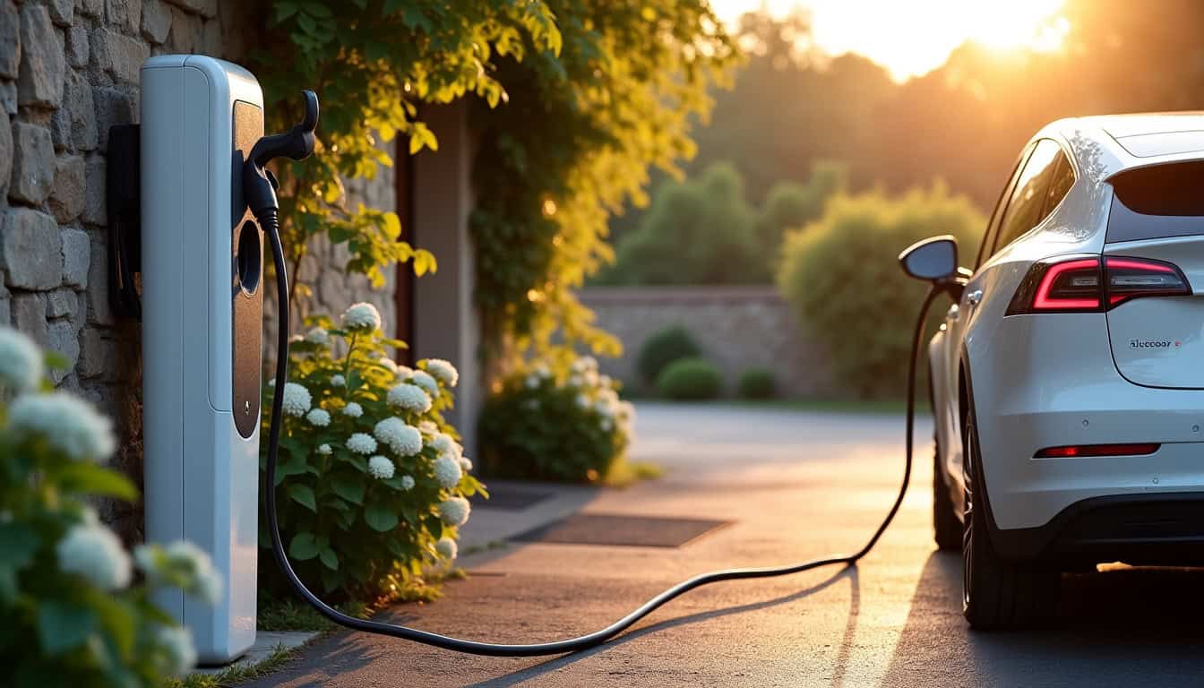 Installer une borne électrique à Moulins-Engilbert en 2026