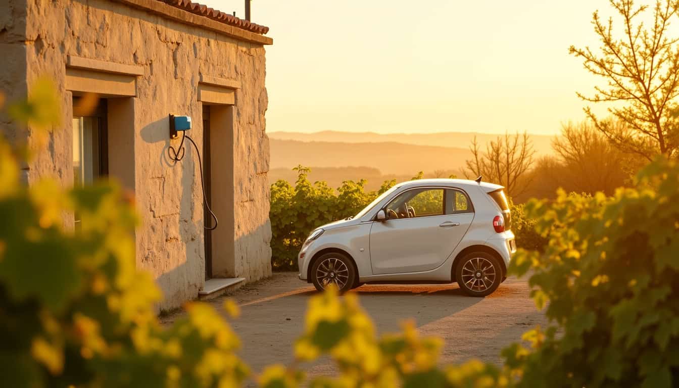 Installer sa borne électrique à Moulis-en-Médoc, est-ce le bon choix en 2026 ?