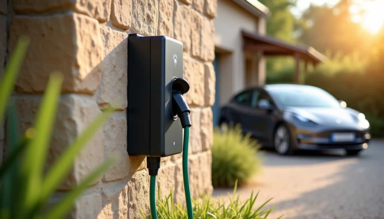Installer votre borne électrique à Mouroux en 2026
