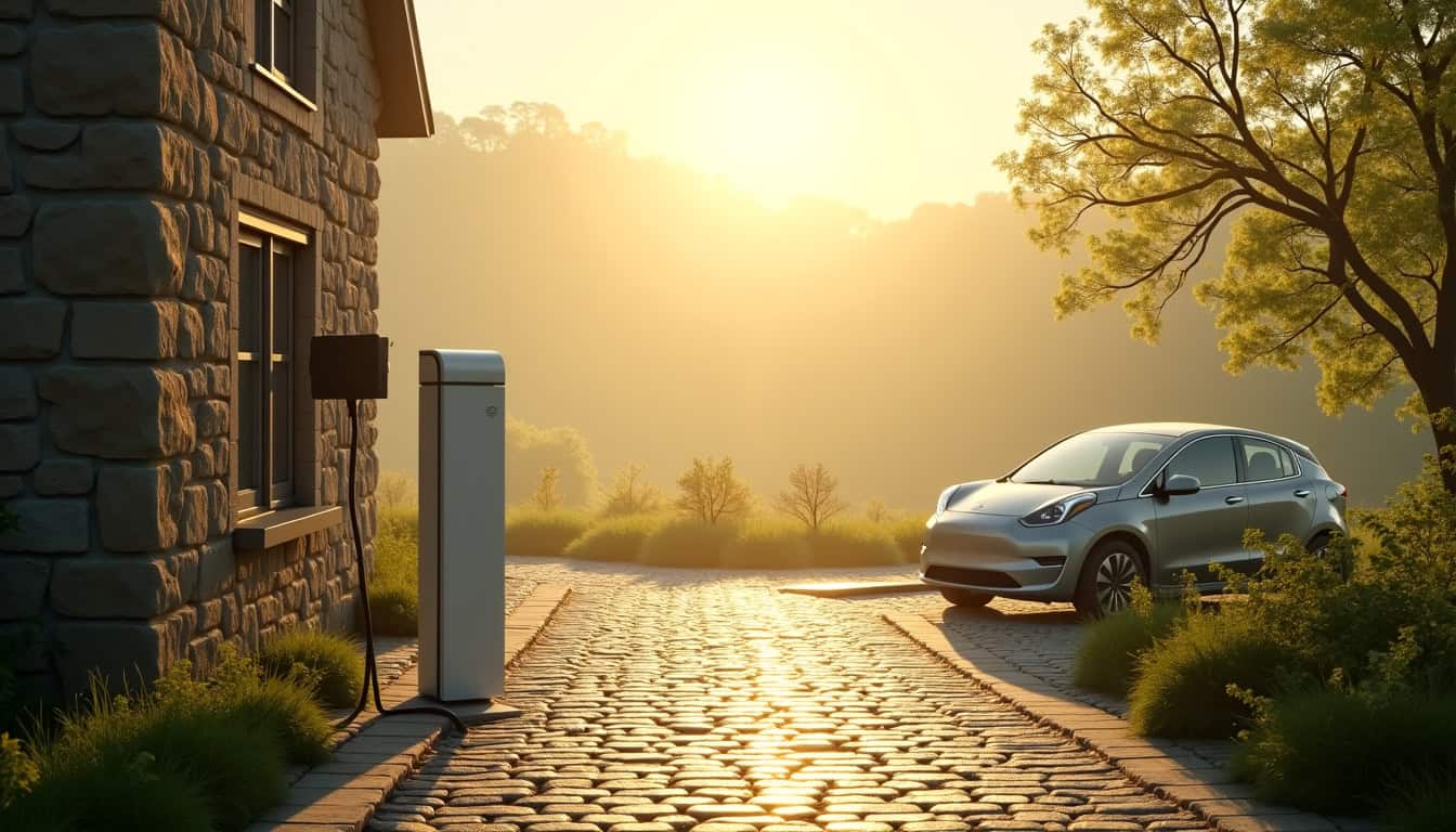 Installer votre borne électrique à Moutiers-les-Mauxfaits en 2026