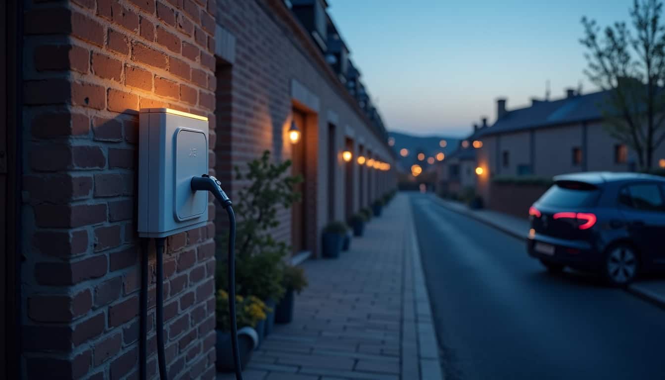 Installer votre borne électrique à Mouzon en 2026