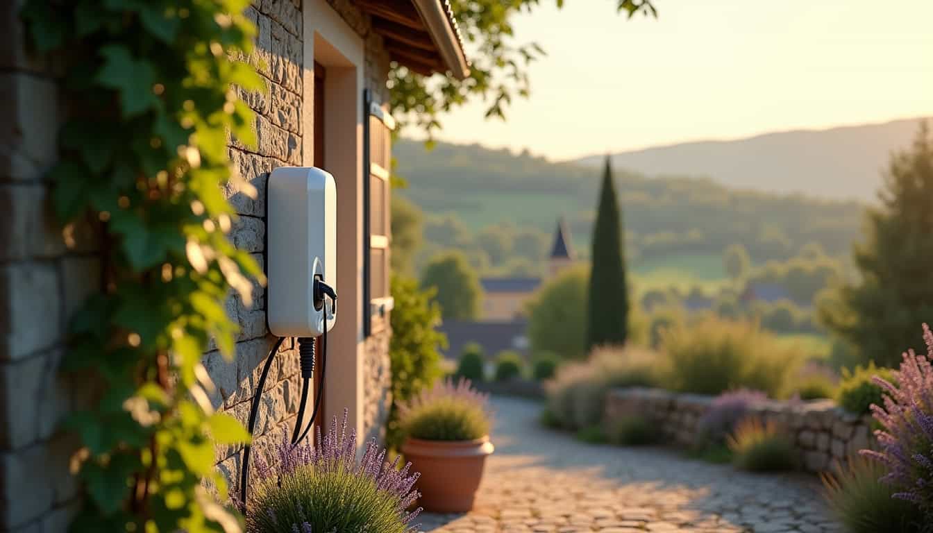 Installer une borne électrique à Mur-de-Sologne en 2026