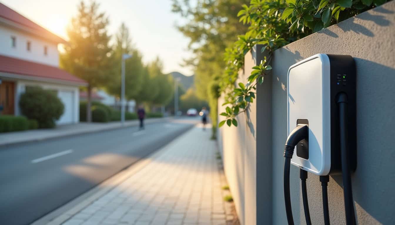 Installer votre borne électrique à Muret en 2026