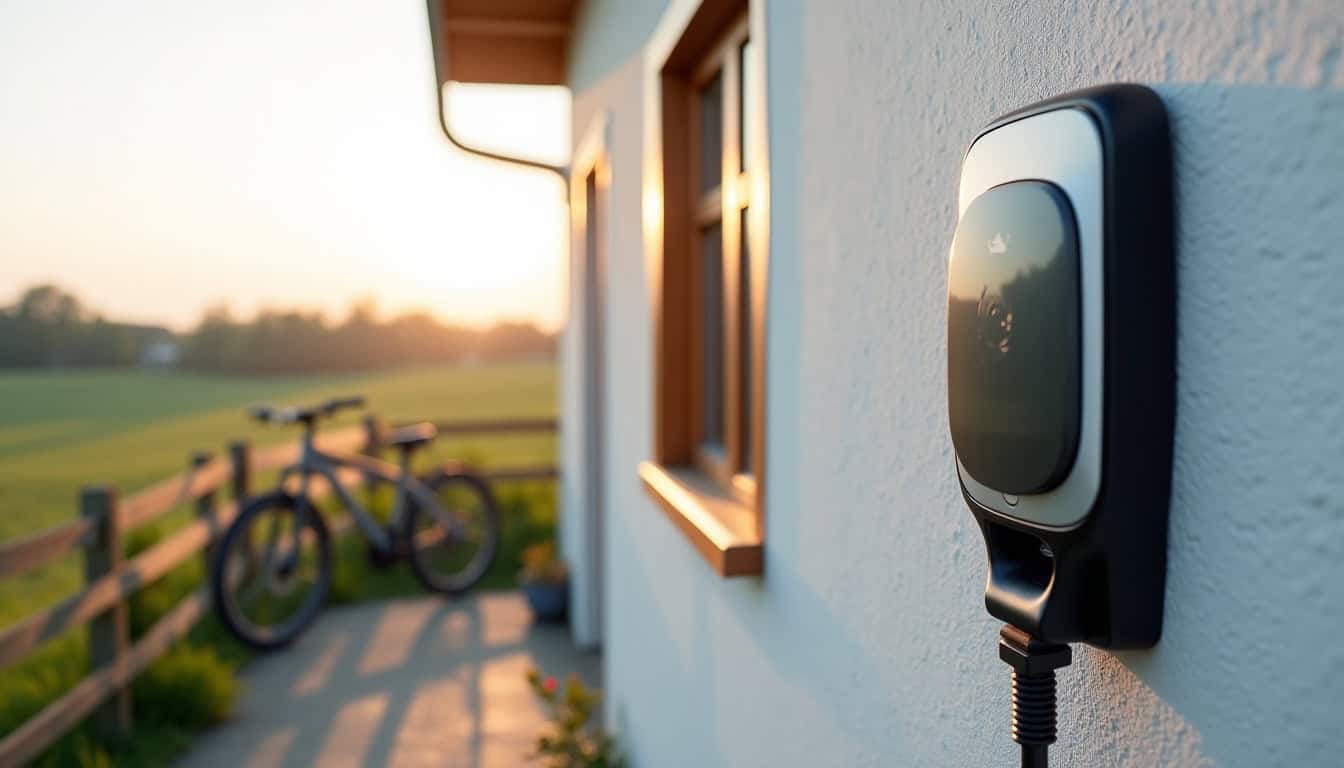 Installer votre borne électrique à Nalliers en 2026 : guide complet