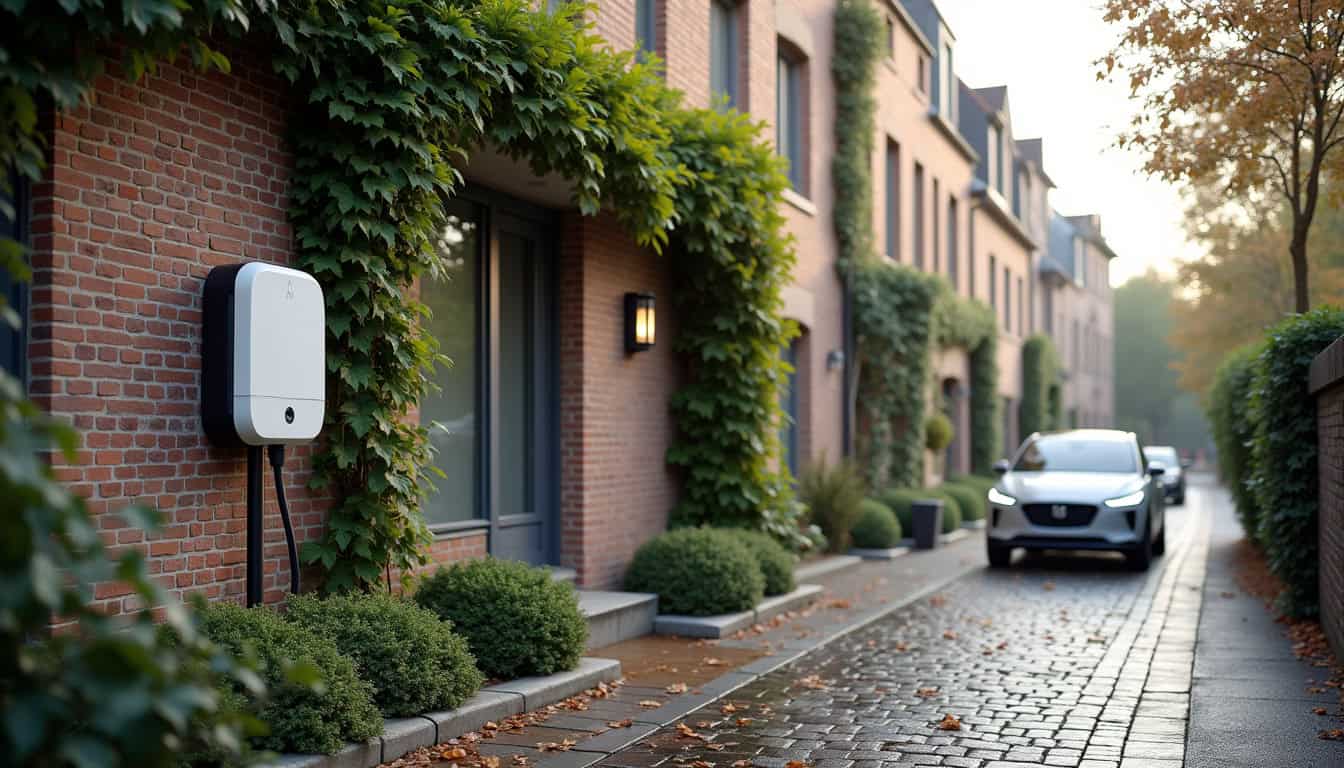 Installer une borne électrique à Nantes : le guide 2026