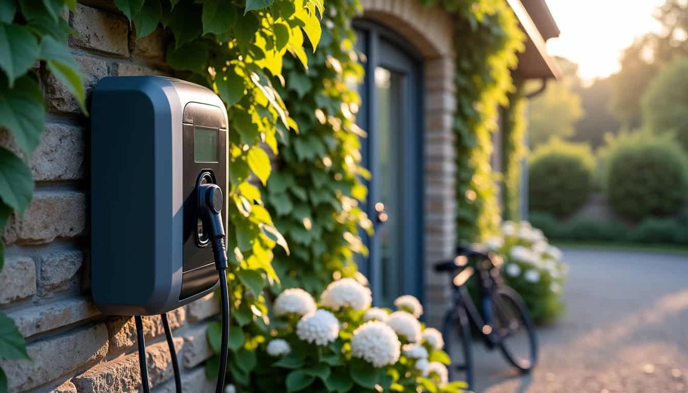 Installer votre borne électrique à Naours en 2026