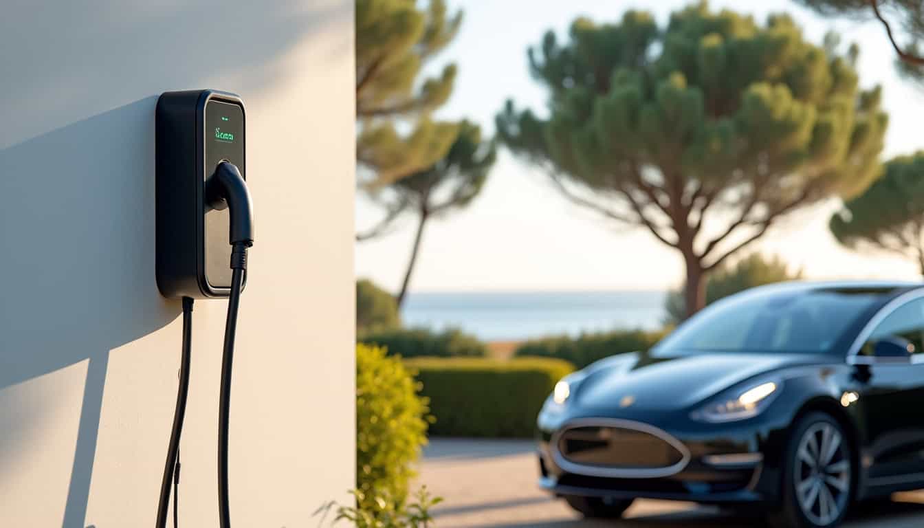 Installer votre borne électrique à Naujac-sur-Mer en 2026