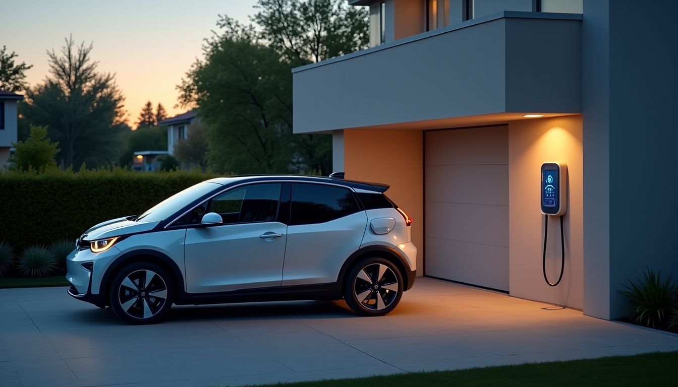 Installer votre borne électrique à Nercillac en 2026