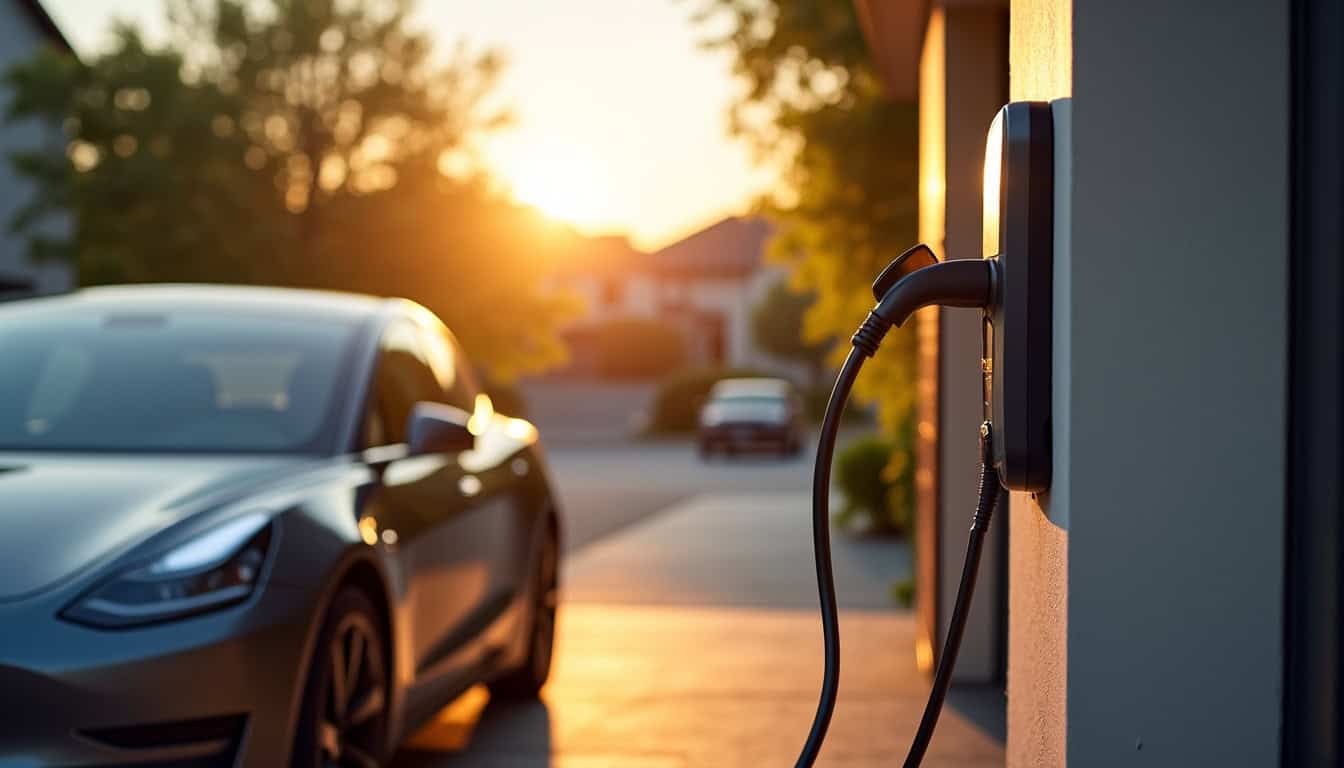 Borne électrique à Nesles-la-Vallée : installez la vôtre en 2026