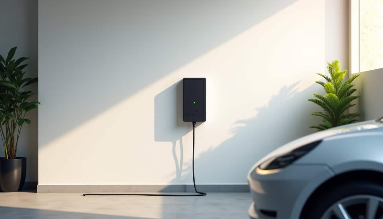 Installer une borne électrique à Neuville-sur-Saône, comment faire en 2026 ?