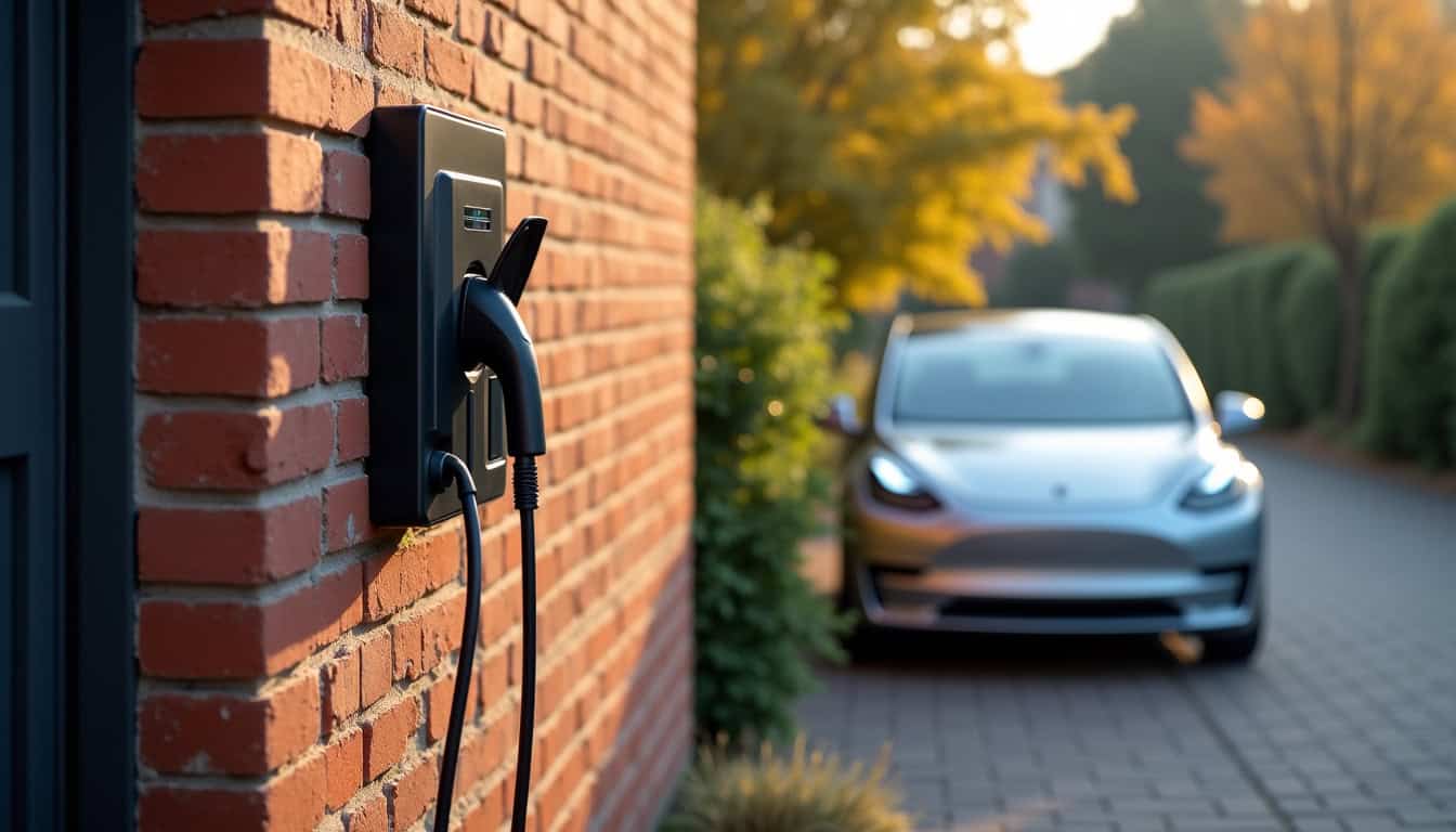 Installer une borne électrique à Neuvilly en 2026 : guide complet