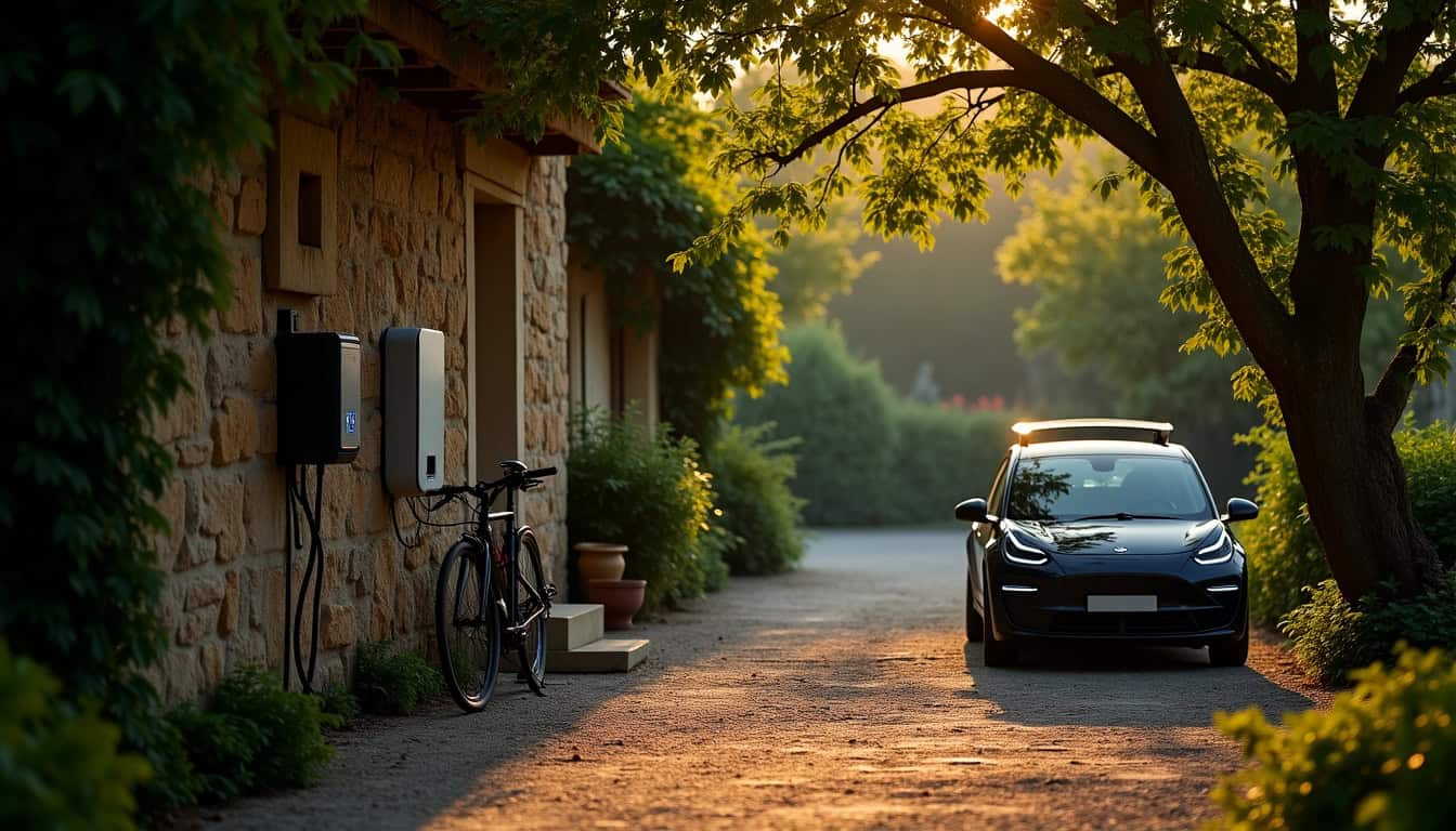 Installer votre borne électrique à Neuvy-Saint-Sépulchre en 2026