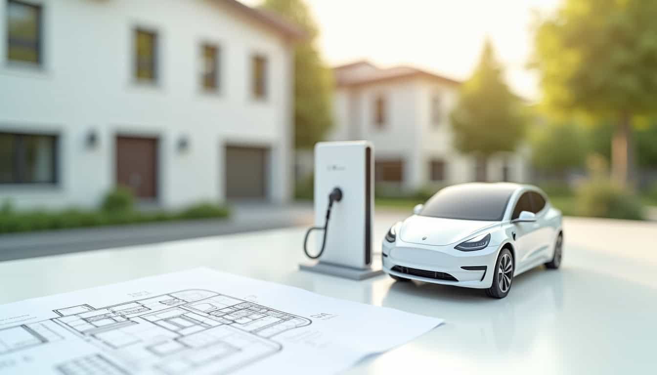 Installer une borne électrique à Nieul : le guide 2026