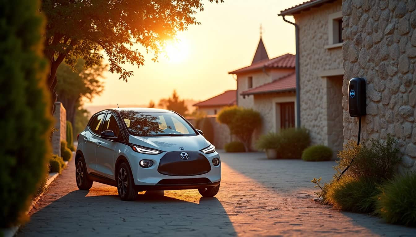Votre borne électrique à Nieulle-sur-Seudre en 2026