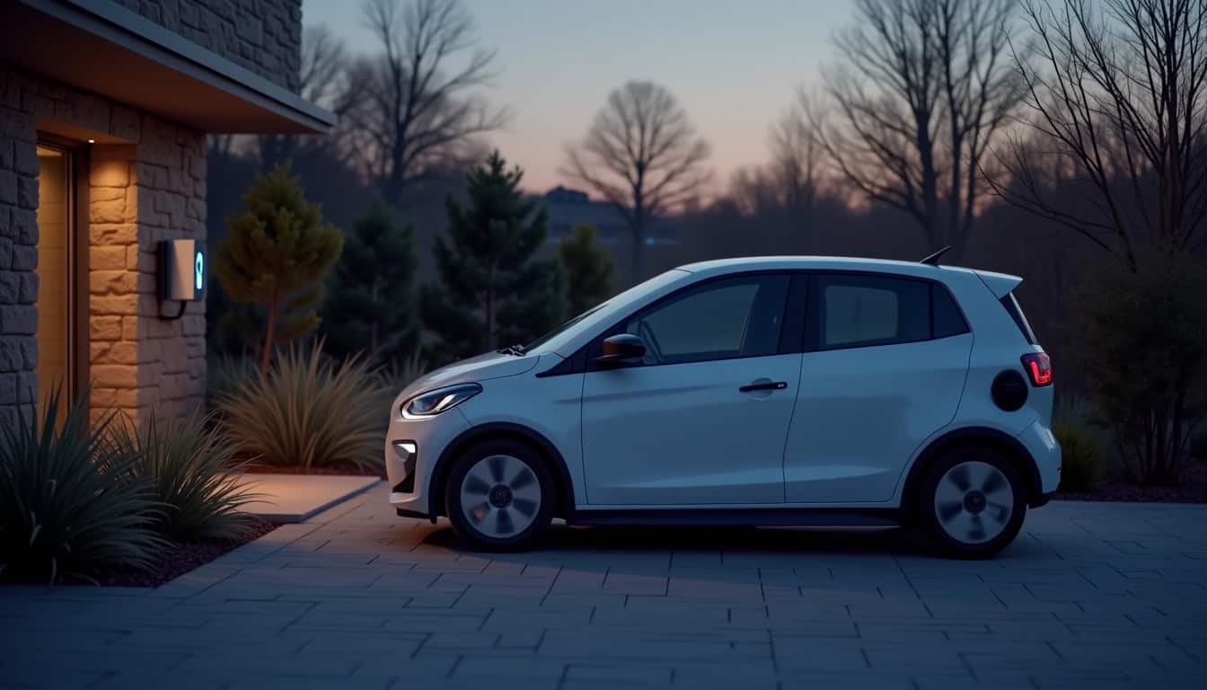 Installer sa borne électrique en Nièvre, est-ce rentable en 2026 ?