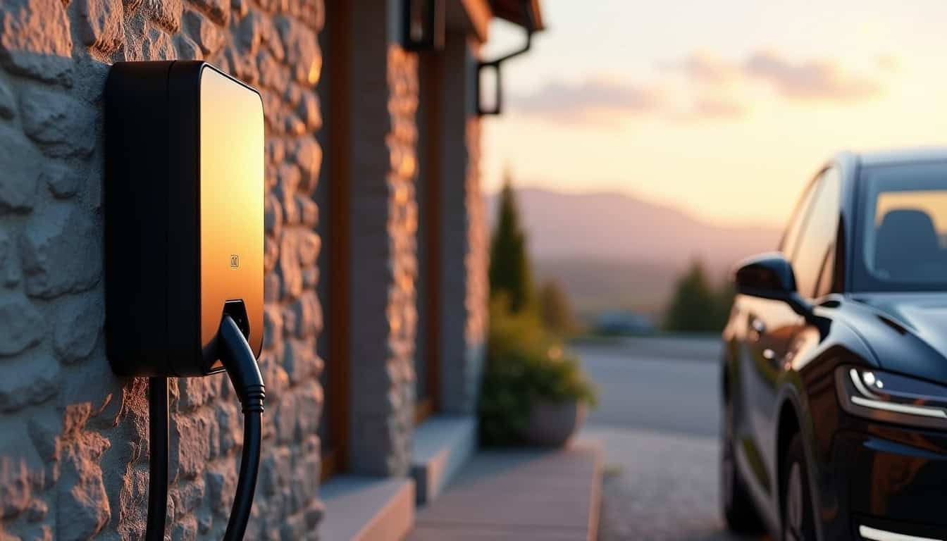 Installer une borne électrique à Noirétable en 2026 : le guide