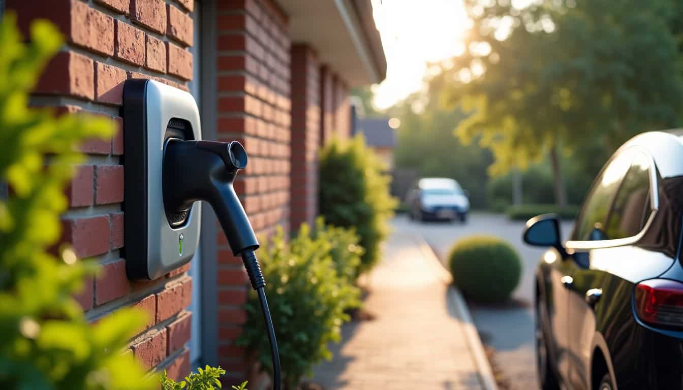 Installer votre borne de recharge électrique à Norroy-le-Veneur : le guide complet
