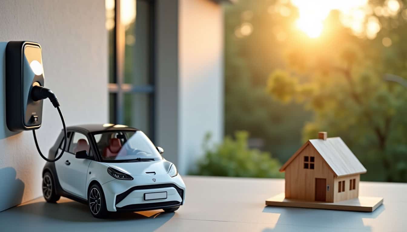 Votre borne électrique à Ondres : installation et aides 2026