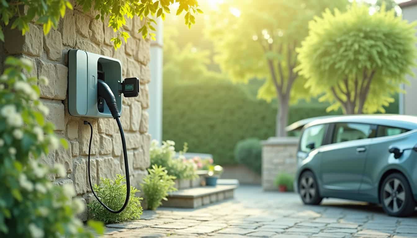 Installer votre borne électrique à Orchamps-Vennes en 2026