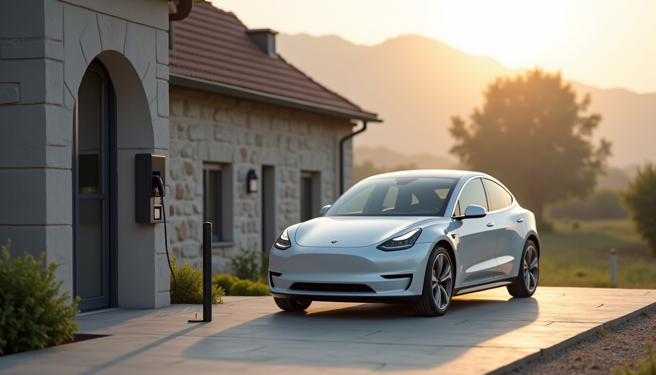 Installer votre borne électrique à Orcines en 2026 : le guide