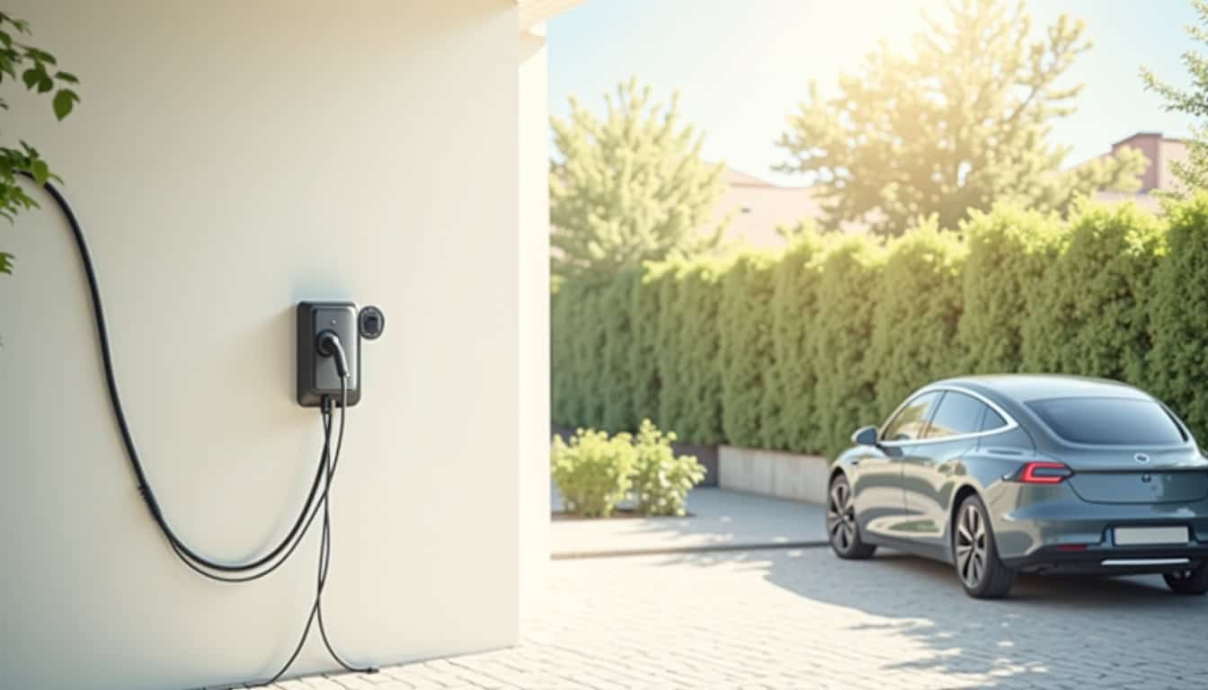 Installer votre borne électrique à Orgerus en 2026