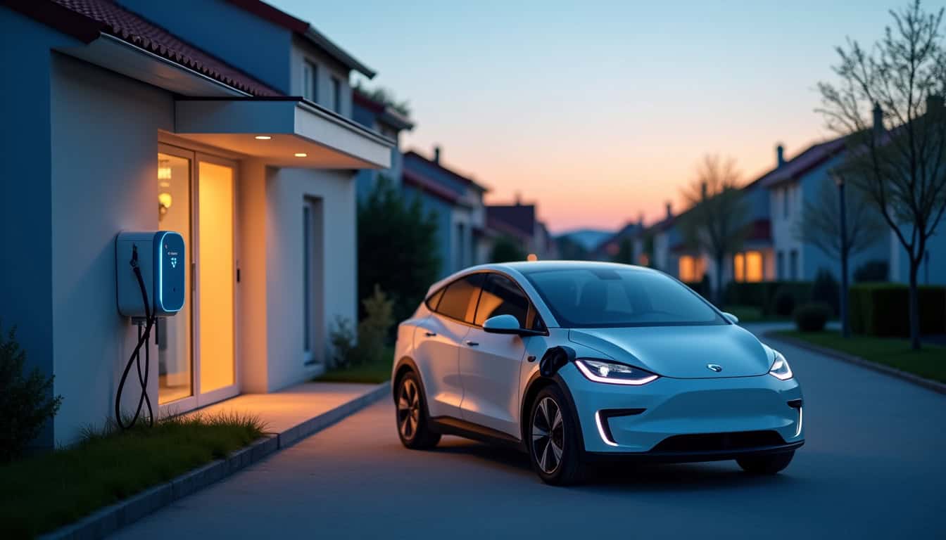 Installer votre borne électrique à Orliénas en 2026