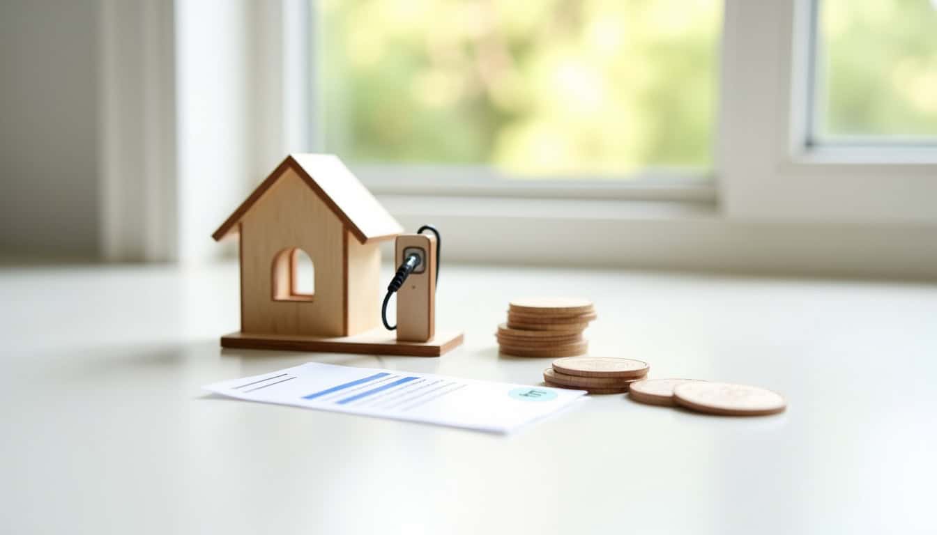 Infographie illustrant les aides financières pour l