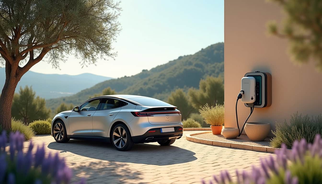 Installer une borne électrique à Ortaffa en 2026 : guide pratique