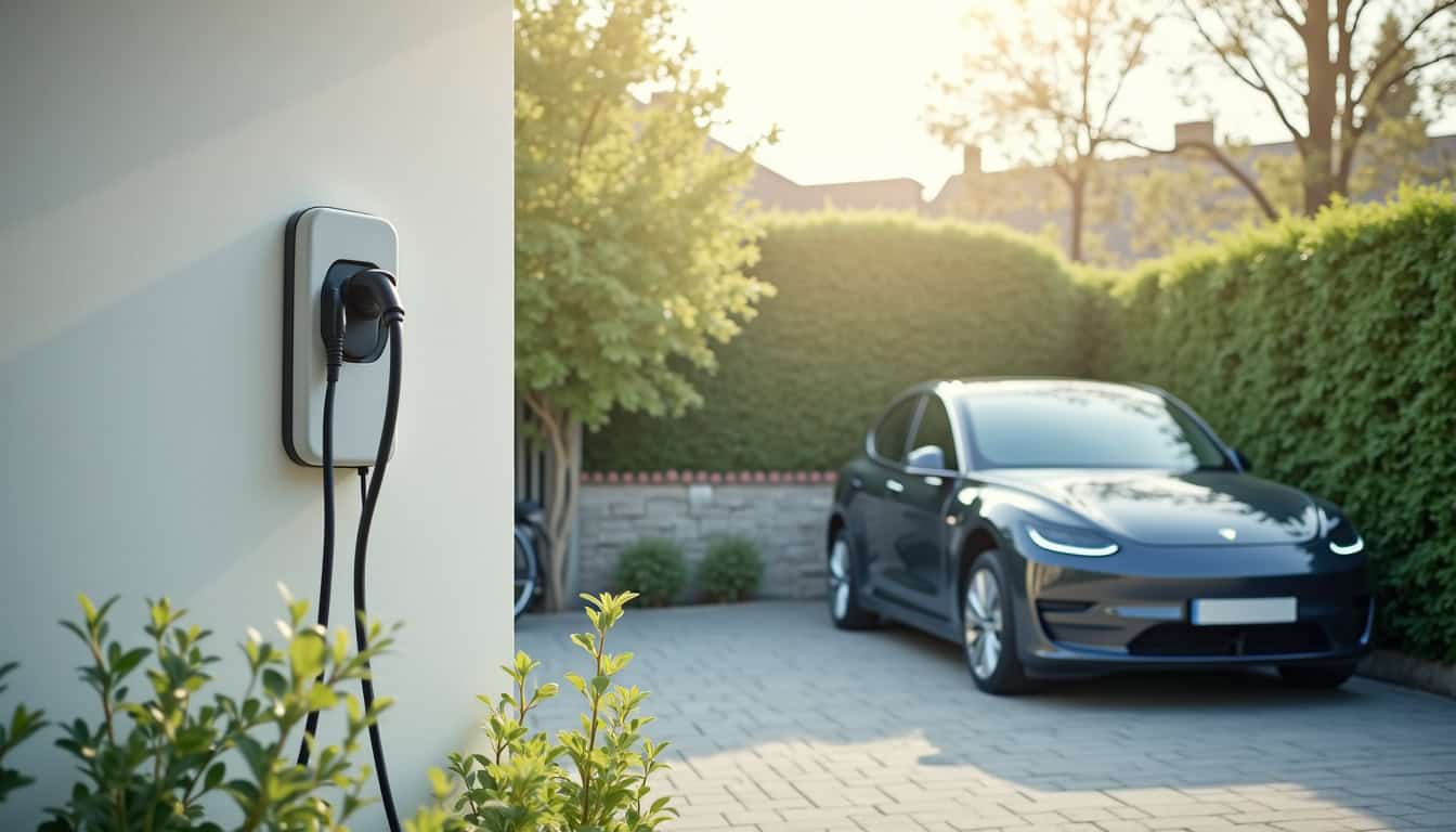 Installer votre borne électrique à Orvault en 2026