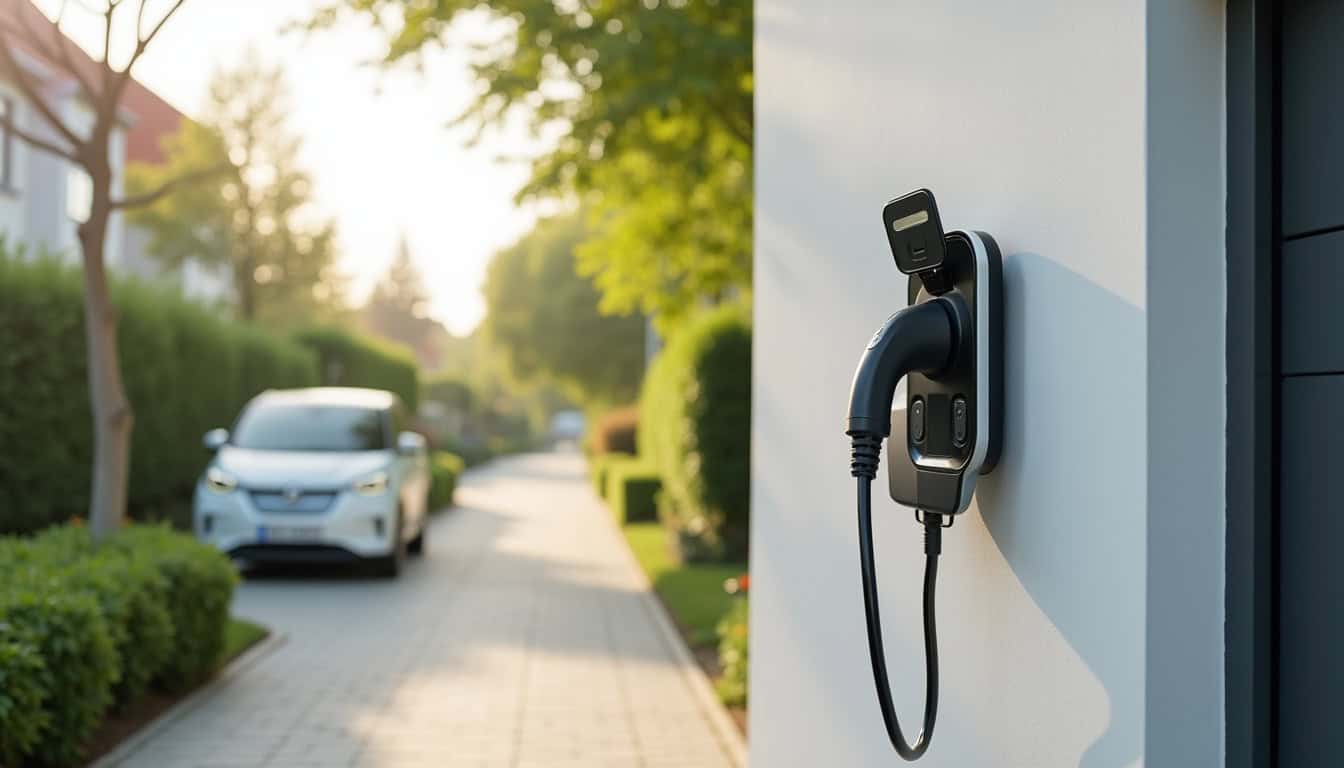 Installer votre borne électrique à Osny en 2026