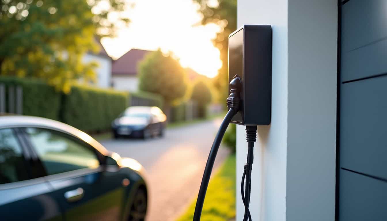 Installer votre borne électrique à Ostricourt en 2026