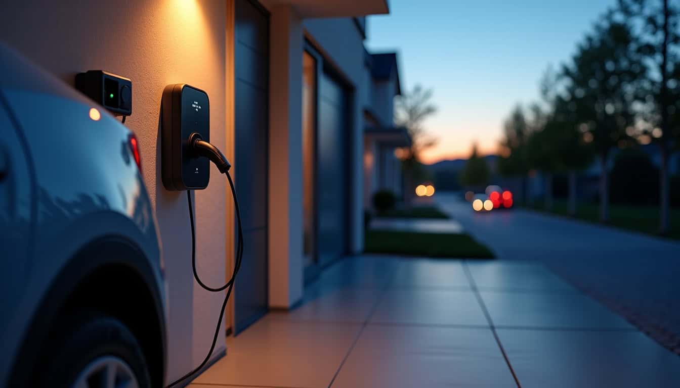 Votre installateur de borne électrique à Othis en 2026