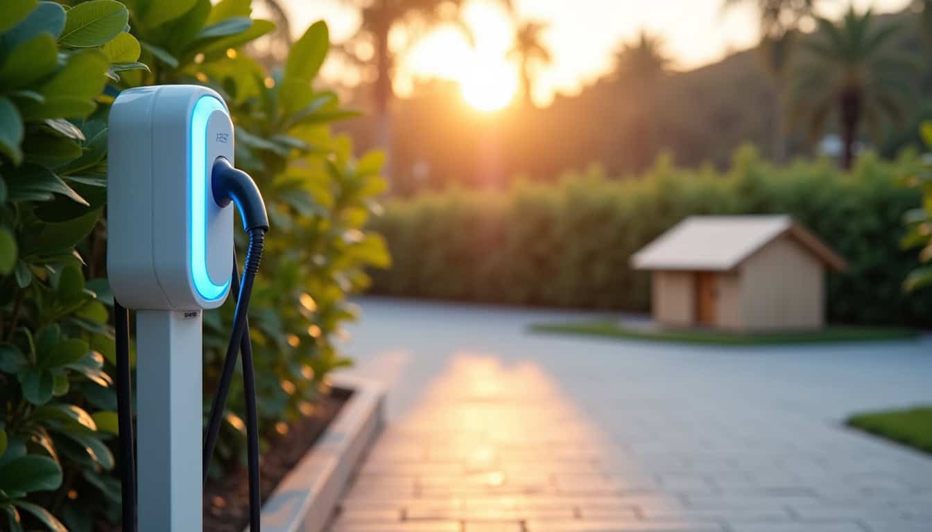 Installer une borne électrique à Ouangani en 2026 : guide pratique