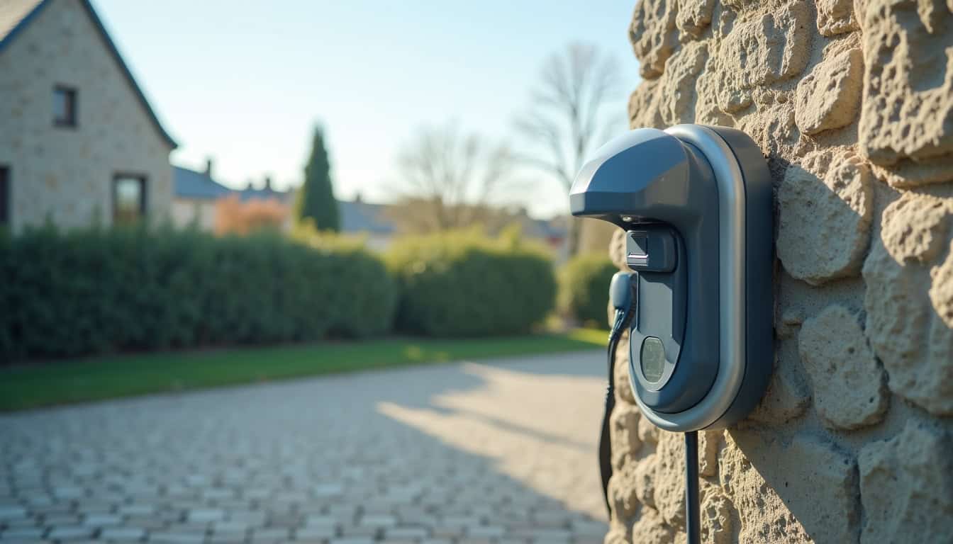 Installer une borne de recharge électrique à Ouistreham : votre guide complet et actualisé 2026