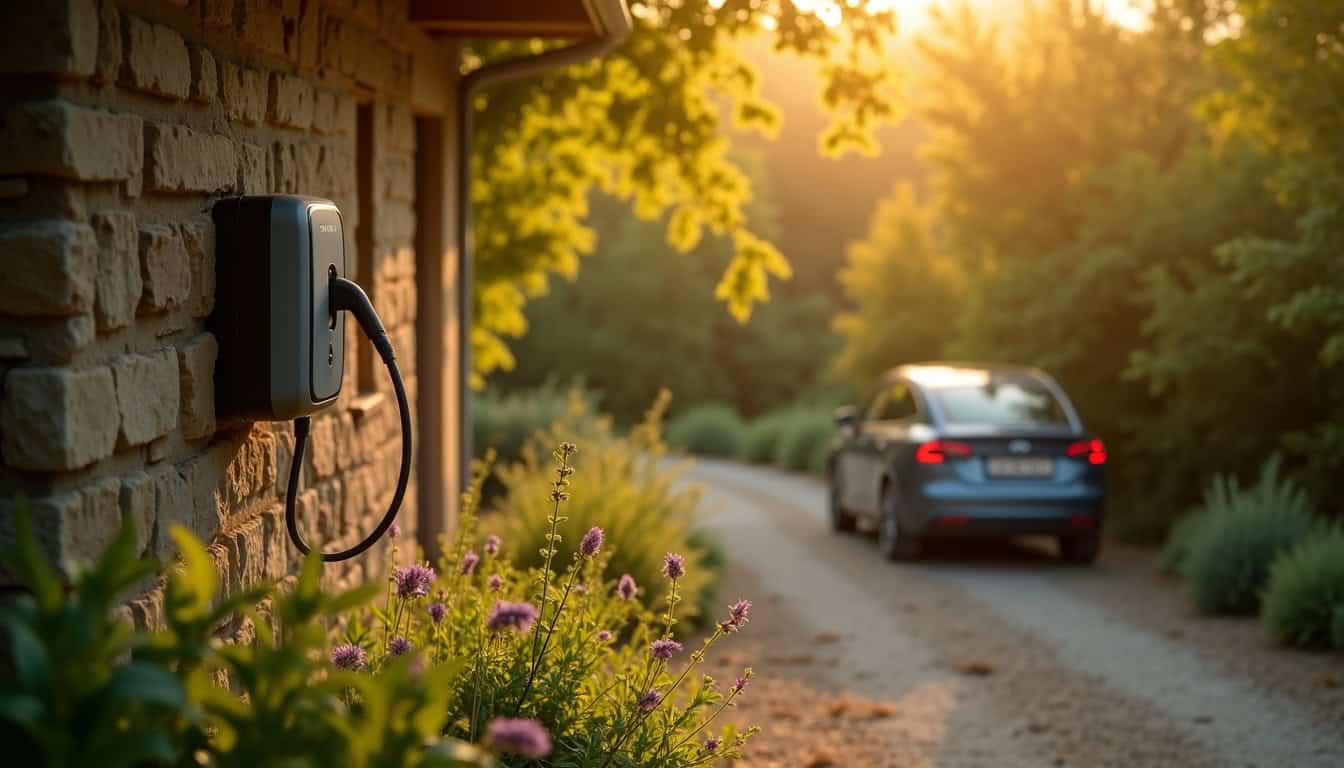 Installer votre borne électrique à Oyeu en 2026