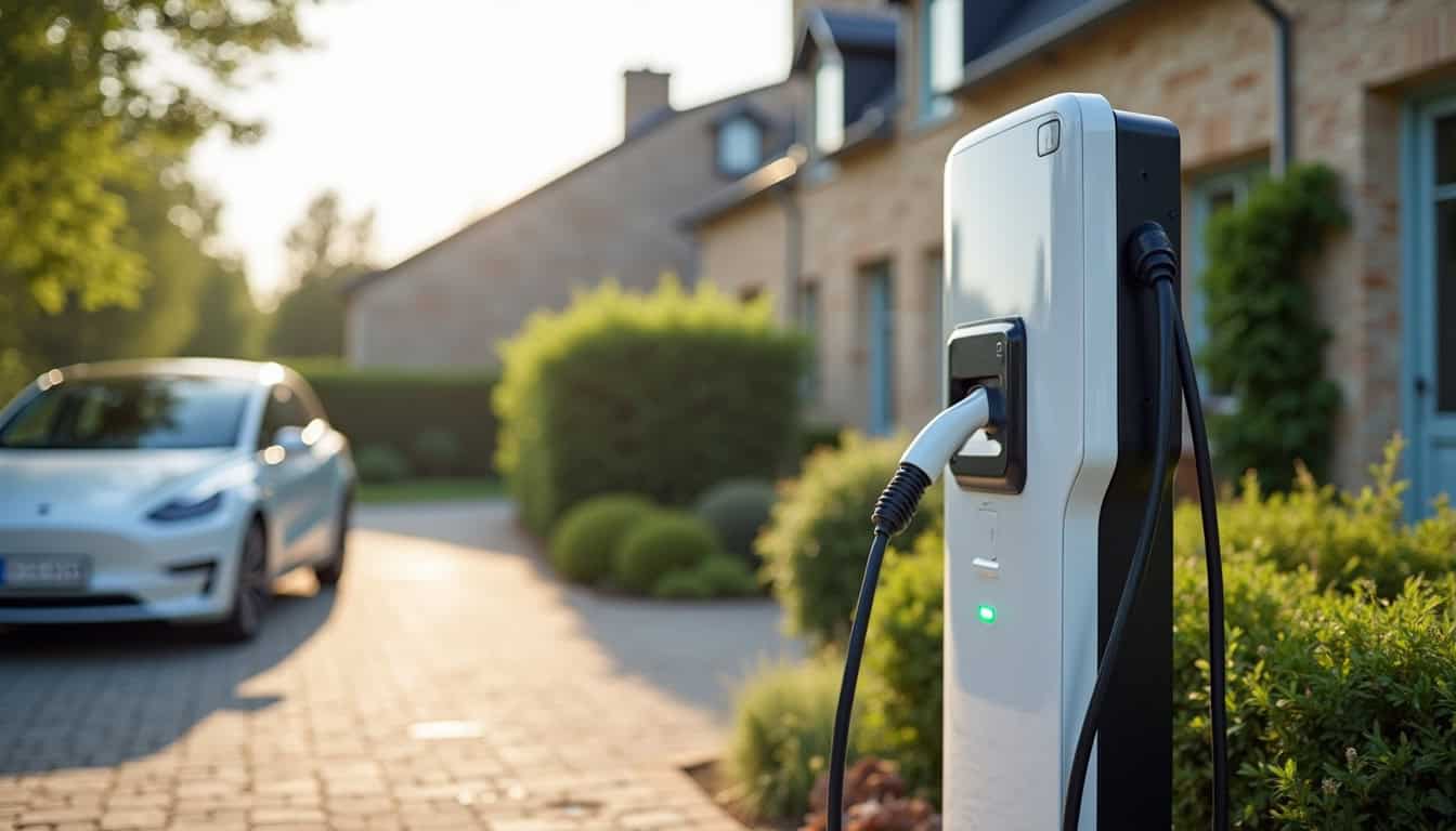 Installer une borne électrique à Pajay en 2026 : ce qu’il faut savoir