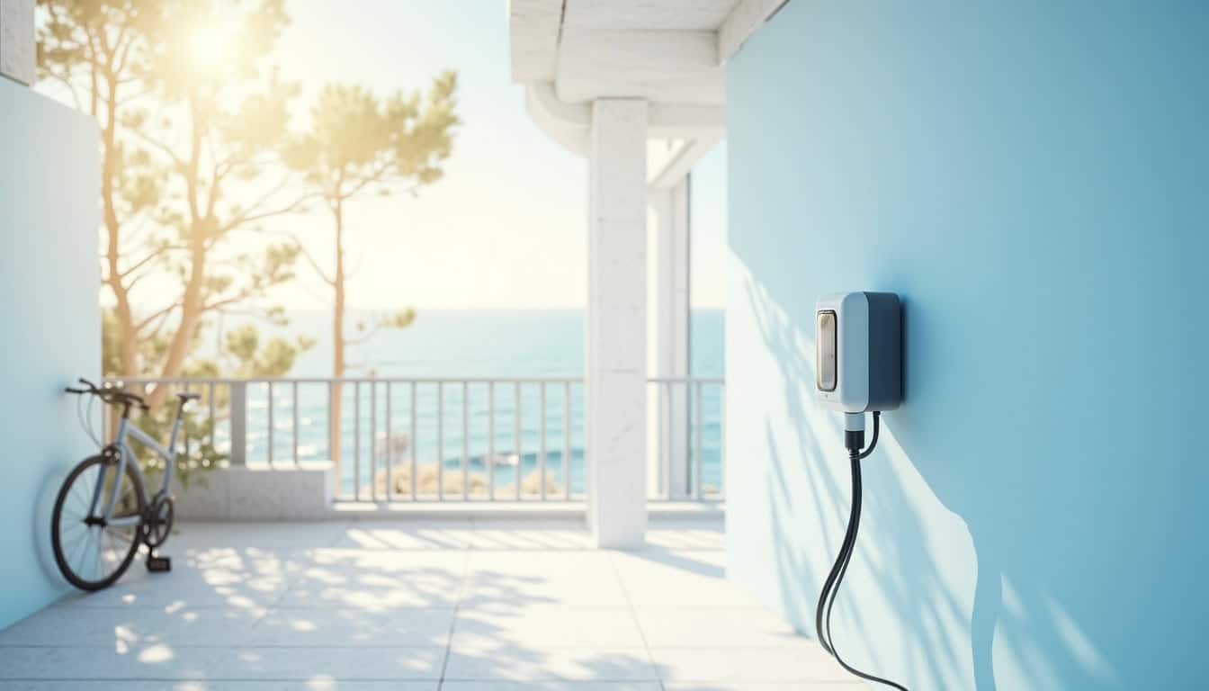 Installer votre borne électrique à Palavas-les-Flots en 2026