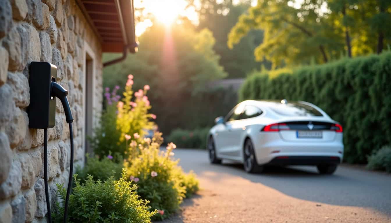 Installer une borne électrique à Panissières en 2026 : le guide